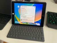 Apple Smart Keyboard Folio für iPad Pro 9.7 Frankfurt am Main - Westend Vorschau