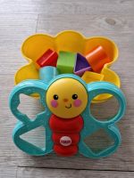 Baby Kinder Steckspiel Spielzeug Motorik Fisher Price Niedersachsen - Unterlüß Vorschau