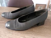 Gabor Pumps, Slipper, Absatzschuhe für Damen, Gr 39 in grau Nordrhein-Westfalen - Lübbecke  Vorschau