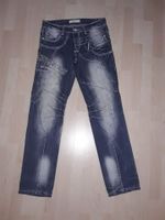 ❣Coole Jeanshose, Marke Kosmo Alien, Größe 31❣ Niedersachsen - Seevetal Vorschau