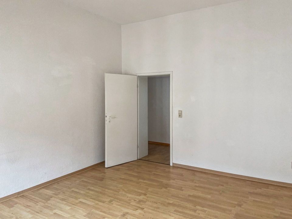 ruhig gelegene 3-Zimmer-Wohnung in einem Haus aus der Gründerzeit im Zentrum von Magdeburg in Magdeburg