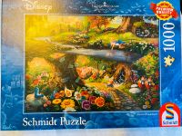 Disney Alice im Wunderland 1000 Teile Puzzle Nordrhein-Westfalen - Herford Vorschau