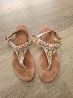 Sandalen Gr. 41 Nordrhein-Westfalen - Bünde Vorschau