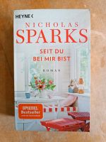 Buch Seit du bei mir bist von Nicholas Sparks Bayern - Tittmoning Vorschau