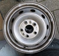 1 stk Stahlfelge 15" Fiat Ducato Citroen Jumper Baden-Württemberg - Philippsburg Vorschau