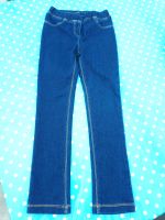 Jeans Jeggins Gr. 128 Nordrhein-Westfalen - Steinheim Vorschau