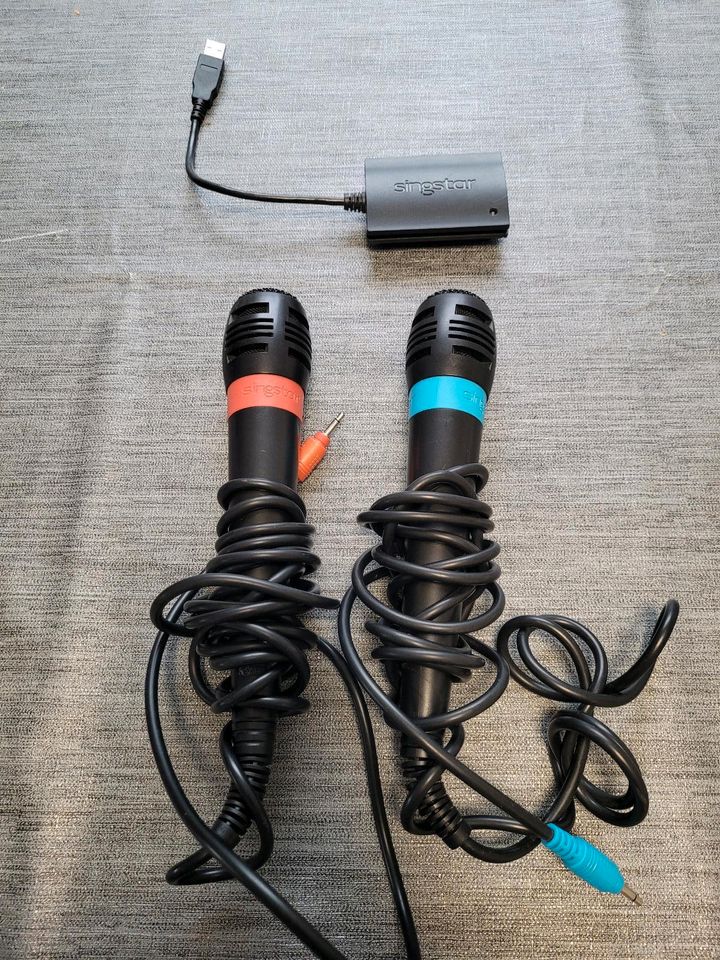 Playstation Singstar Microphone in Wremen