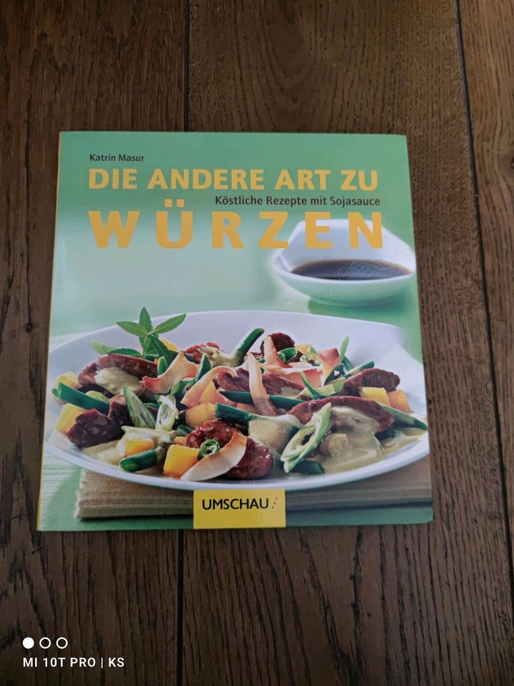 Neu Kochbuch in Saarbrücken