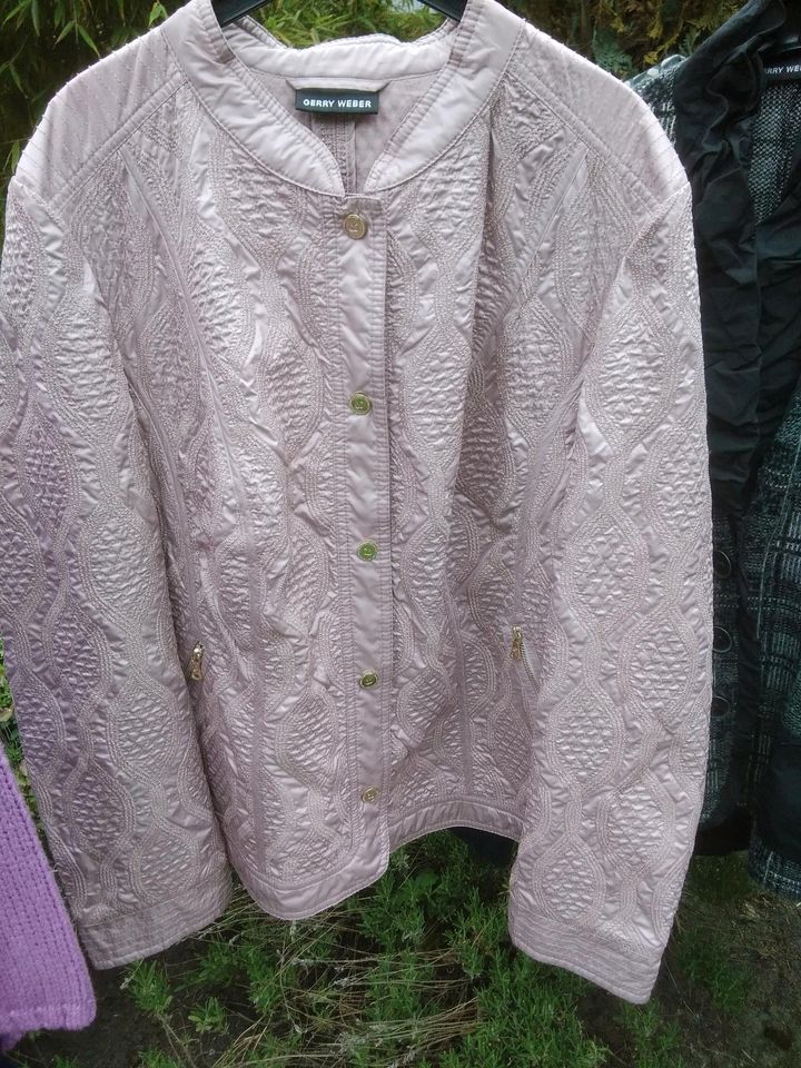 Gr 46 Gerry Weber  Shirts, Jacken, Weste, Blazer, Mantel ab 3€ in Hövelhof