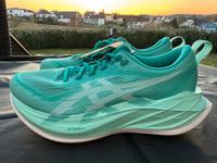 Asics Superblast 2 Neu Gr. 44 Laufschuh UPE 220€ Rheinland-Pfalz - Wittgert Vorschau