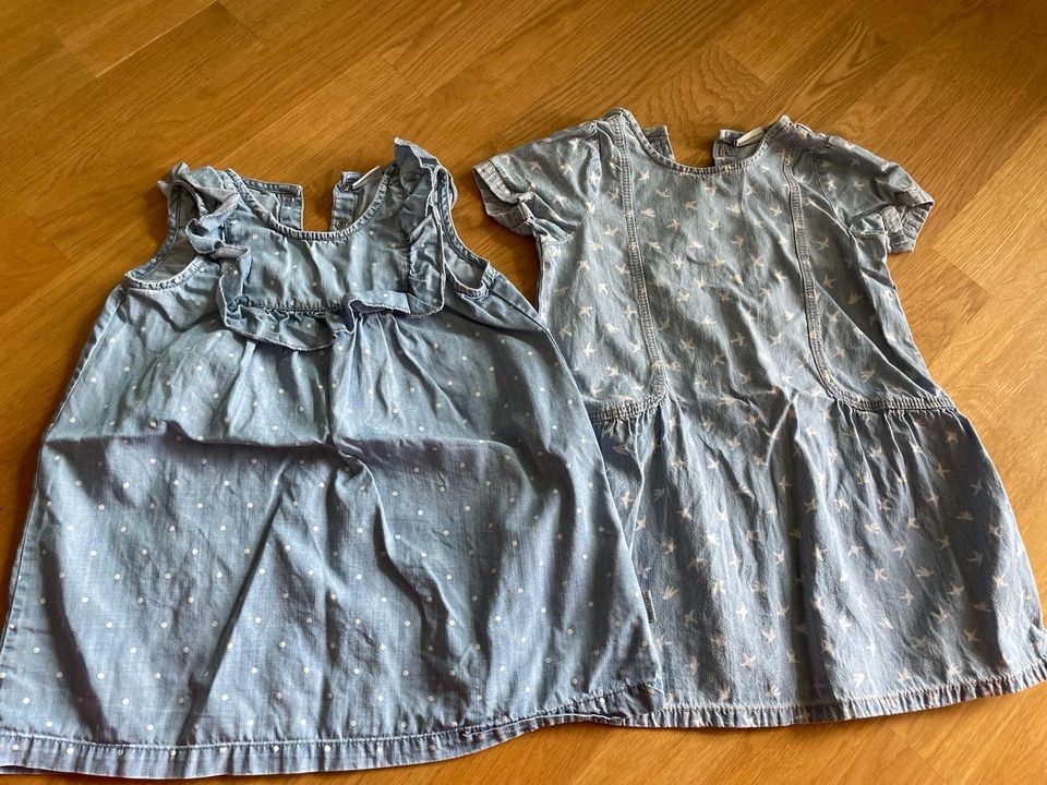 Hust & Claire 2 Kleider in Leipzig - Südwest | Babykleidung Größe 98 kaufen  | eBay Kleinanzeigen ist jetzt Kleinanzeigen