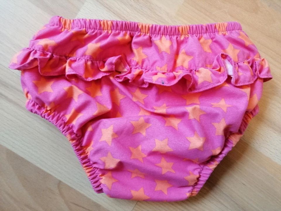 Badewindelhose Lässig Mädchen pink - 12 Monate in Dresden