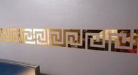 Spiegel Gold Deko mirror  Set Versace Muster 10er Set Berlin - Tempelhof Vorschau