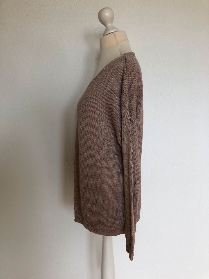 Oversized Strickpullover Linea Tesini by Heine Gr.36/38 in Guxhagen