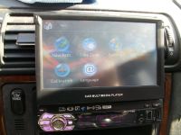 Car Multimedia Player, RK 7158 G, GPS Navigation, MP 5 Player Niedersachsen - Steyerberg Vorschau