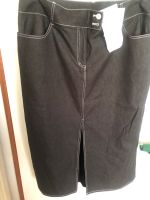 Jeans Rock von Madeleine schwarz Gr 48 neu Versand inkl Hamburg-Mitte - Hamburg Billstedt   Vorschau