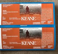 2x Konzerttickets Keane, Bonn, 07.08.2024 Rheinland-Pfalz - Kobern-Gondorf Vorschau