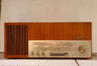 Loewe Opta bella modern Danish Design Teak Radio aus den 60ern Baden-Württemberg - Waiblingen Vorschau