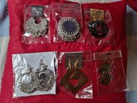 Modeschmuck - Ohrhänger - aus Indien - Souvenier Neu Hessen - Borken Vorschau