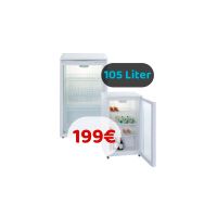 ⭐NEUGERÄT  Flaschenkühlschrank  85,5 cm Weiss Kühlschrank Hessen - Dreieich Vorschau