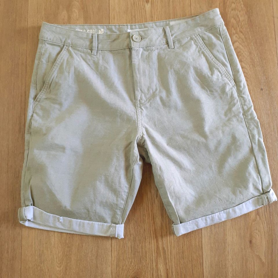 Tom Tailor Short Chino in Oberthal