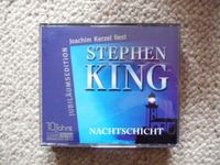 Nachtschicht Stephen King Hörbuch 4 CDs Hamburg - Altona Vorschau