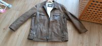 Lederjacke Camel active  braun  used Look Gr.50  top Zustand Bielefeld - Heepen Vorschau