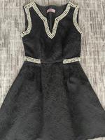 PERLEN KLEID SCHWARZ AUS PARIS ♥️ NEU Niedersachsen - Braunschweig Vorschau