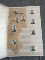 DDR Briefmarken Leipzig - Liebertwolkwitz Vorschau
