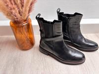 Stiefeletten ungefüttert- Dune London - echt Leder - NEU! Hessen - Weilburg Vorschau