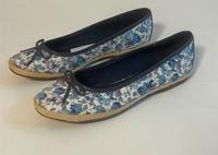 Ballerina / Sandalen / Schuhe v Marco Tozzi Gr. 41 | NEU | Blumen Nordrhein-Westfalen - Tecklenburg Vorschau
