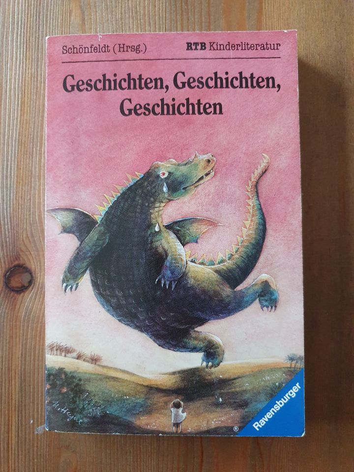Kinderbuch - Geschichten, Geschichten, Geschichten in Lüdenscheid