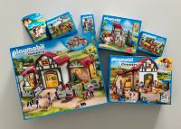 Playmobil Country Set in OVP Haus Waschplatz Pferde Baden-Württemberg - St. Leon-Rot Vorschau