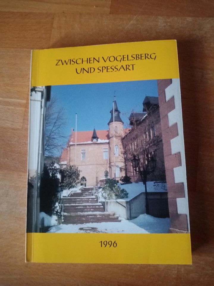 GELNHÄUSER HEIMAT-JAHRBUCH 1996 in Straßenhaus