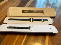 AppleWatch Armband Nike Sportband Cargo Khaki/ Black 42 44 45 Rheinland-Pfalz - Wörrstadt Vorschau