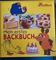 Backbuch : mein erstes Back Buch, die Maus Niedersachsen - Friedland Vorschau