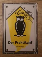 Autogrammkarte von Wolf Stein, "Der Praktikant" Sachsen-Anhalt - Schönebeck (Elbe) Vorschau