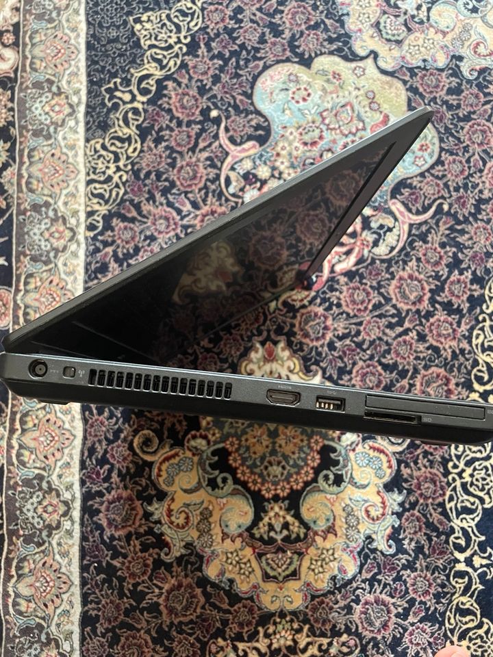 Dell 15 Zoll Laptop Latutide E5540, i5, SSD Festplatte, 8GB RAM in Langenhagen