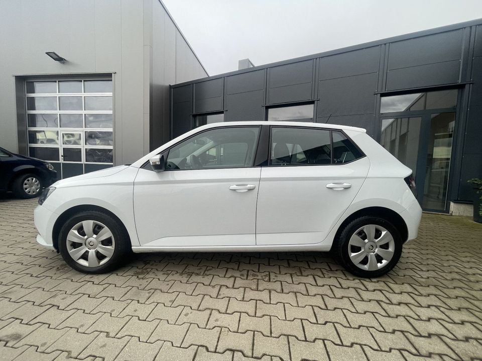 Skoda Fabia 1.0 Ambition in Emsdetten