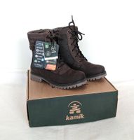 Kamik Winterstiefel, Leder Stiefel, Winterschuhe, Schuhe, NEU! Kr. Dachau - Dachau Vorschau