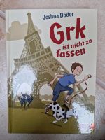 Grk ist nicht zu fassen   NEU Hessen - Glashütten Vorschau