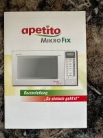 Sharp apetito Mikrofix Mikrowelle für Fertiggerichte Bayern - Rennertshofen Vorschau