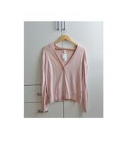 Strickjacke Rosa Cardigan V-Ausschnitt H&M Gr. M Nordrhein-Westfalen - Leverkusen Vorschau