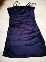 Sexy kurzes lila Kleid Cocktail Kleid abendkleid Brandenburg - Wusterwitz Vorschau