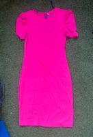 Kleid pink H&M sehr guter Zustand M 38 Berlin - Wilmersdorf Vorschau
