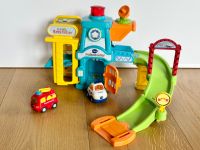 VTech Tut Tut Baby Flitzer – Polizeireview + Feuerwehrauto (OVP) Nordrhein-Westfalen - Rietberg Vorschau