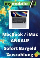 Apple MacBook Pro Air iMac Mac Ankauf Sofort Bargeld Auszahlung Hessen - Darmstadt Vorschau