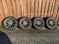 Alfa Romeo Stelvio Alufelgen Winterreifen 235/55 19 Zoll 5-6 mm Nordrhein-Westfalen - Eschweiler Vorschau