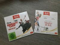 Marley& Ich und Knight and Day DVD's Baden-Württemberg - Aglasterhausen Vorschau