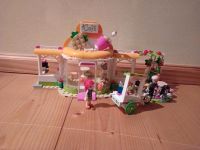 Lego friends 41444 Cafe Bayern - Eichendorf Vorschau